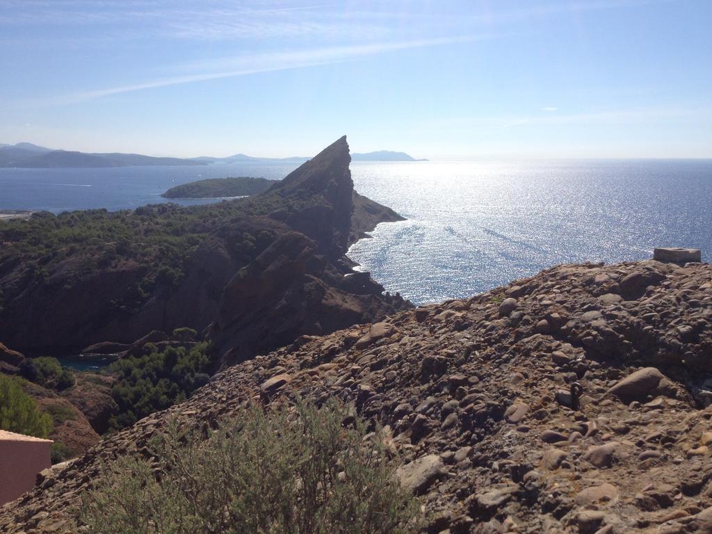Bastide Fauvette & Spa La Ciotat Exterior photo