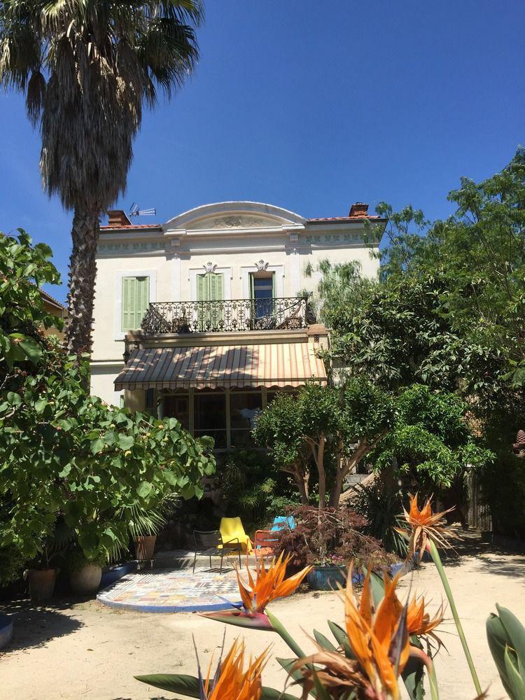 Bastide Fauvette & Spa La Ciotat Exterior photo