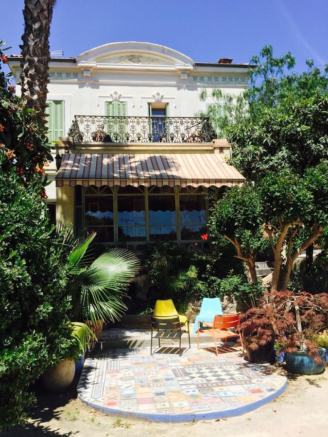 Bastide Fauvette & Spa La Ciotat Exterior photo