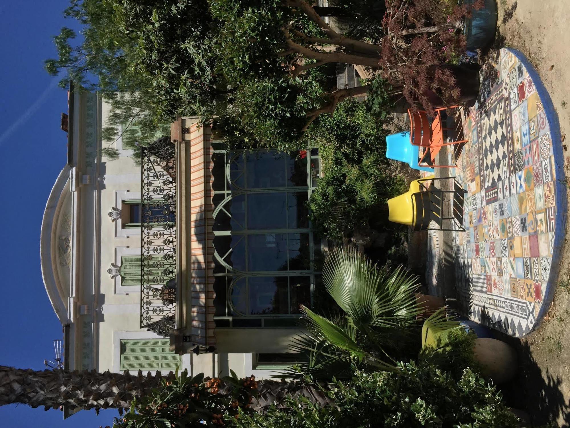 Bastide Fauvette & Spa La Ciotat Exterior photo