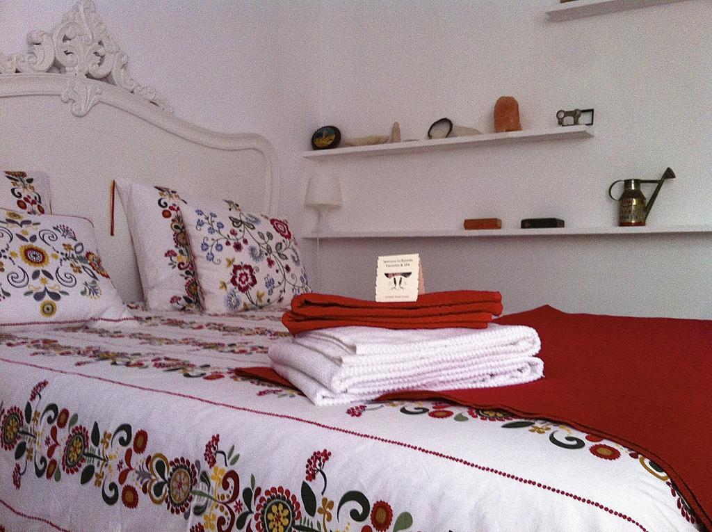 Bastide Fauvette & Spa La Ciotat Room photo